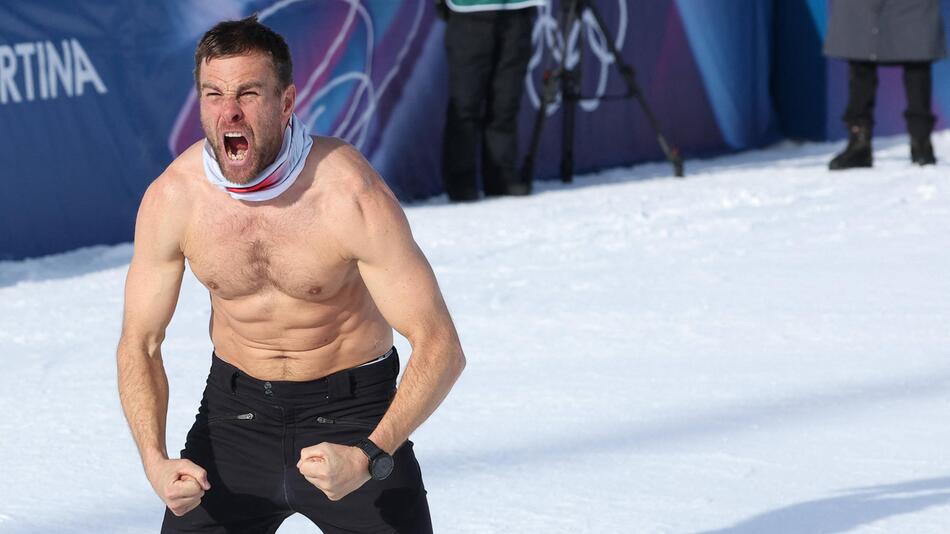 "Da muss sie schon zurückstecken": Olympiasieger empört mit Ehe-Aussagen