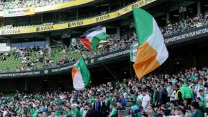 Irland Fans