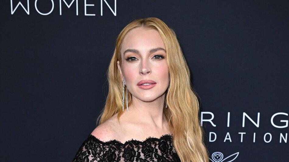 Lindsay Lohan blickt zum 40. Geburtstag auf ihr Leben zurück