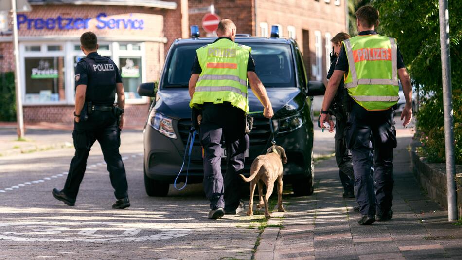 Vermisste Dreijährige aus Schleswig-Holstein tot gefunden