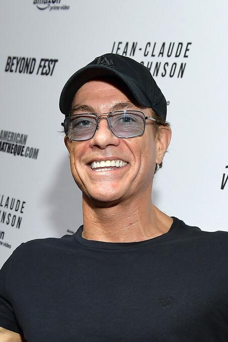 Jean-Claude Van Damme