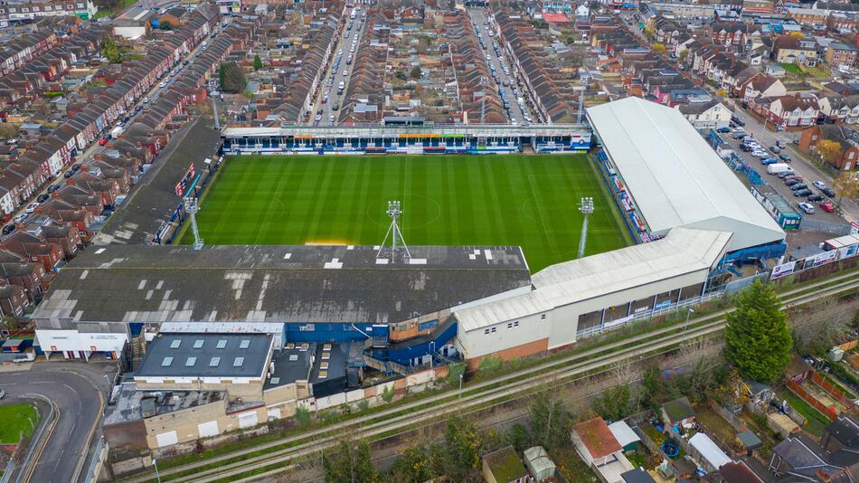 Fußball, Luton Town