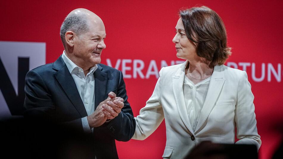 Europadelegiertenkonferenz der SPD