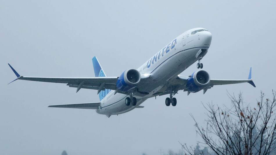 US-Flugzeug muss wegen "renitentem Passagier" zwischenlanden