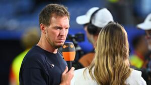 Bundestrainer Julian Nagelsmann nach dem WM-Aus im ZDF-Interview.