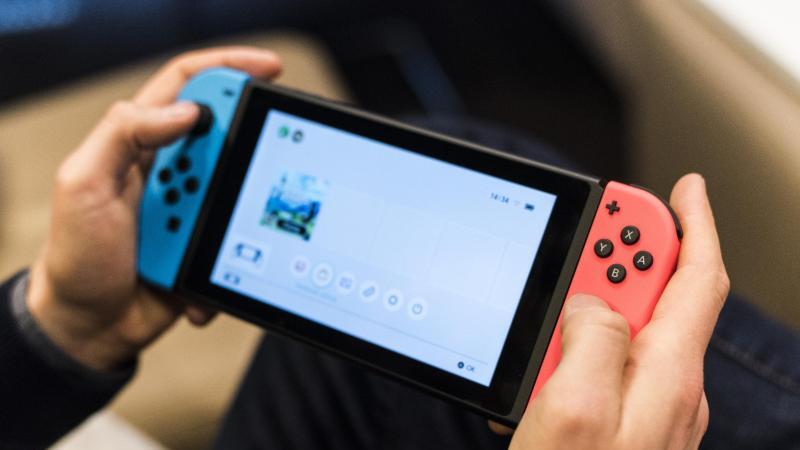 Switch-Spieler aufgepasst