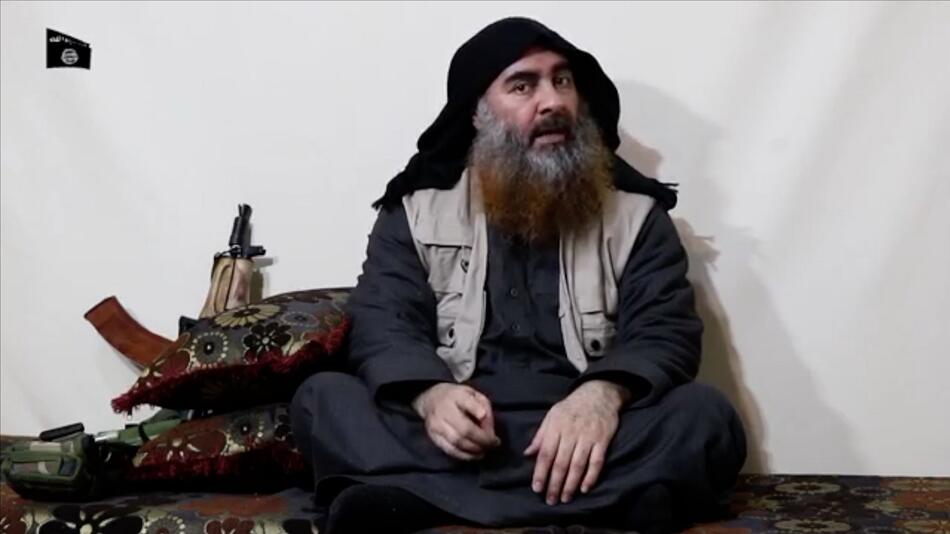 IS-Chef Abu Bakr al-Bagdadi erstmals wieder in Video