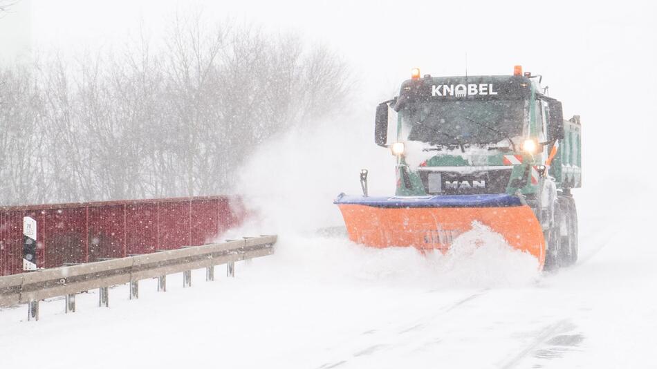 Winterwetter - Niedersachsen