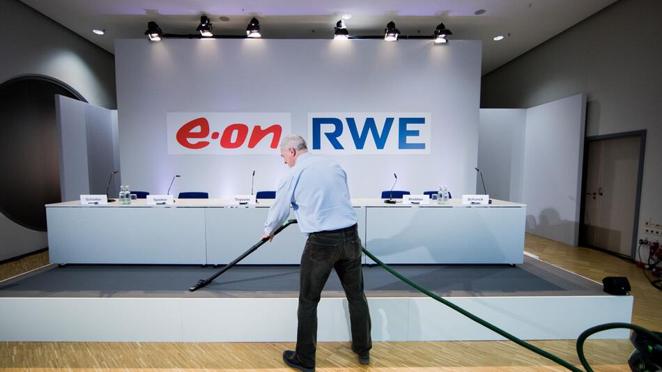 Eon und RWE
