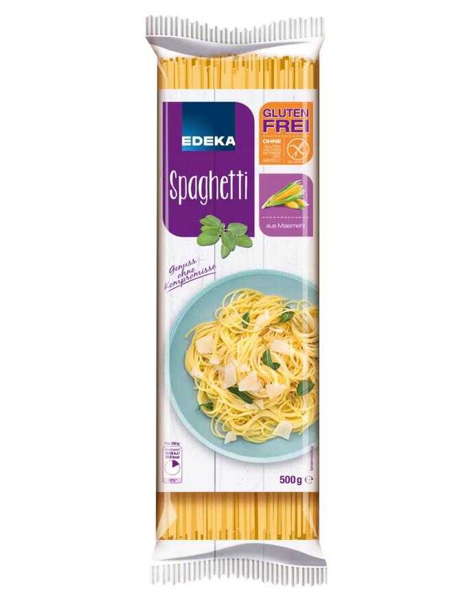 Edeka Spaghetti glutenfrei