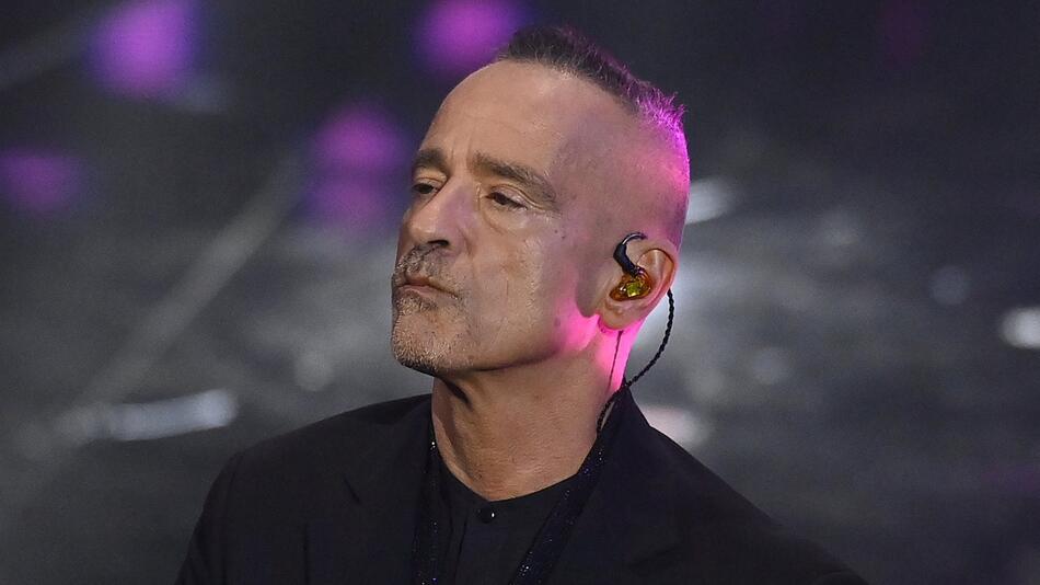 Eros Ramazzotti hat eine emotionale Trennung hinter sich.