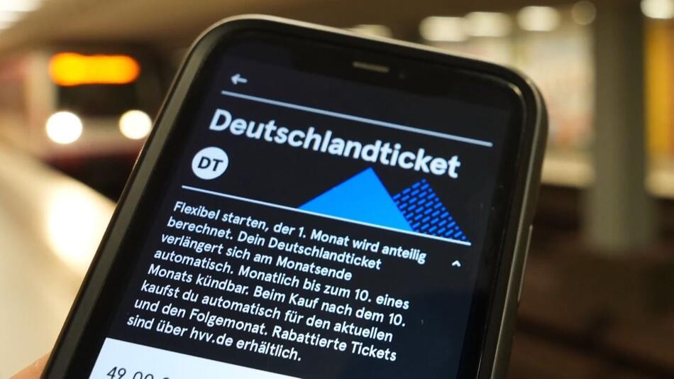 Wackelt nach dem Ampel-Aus auch das Deutschlandticket?