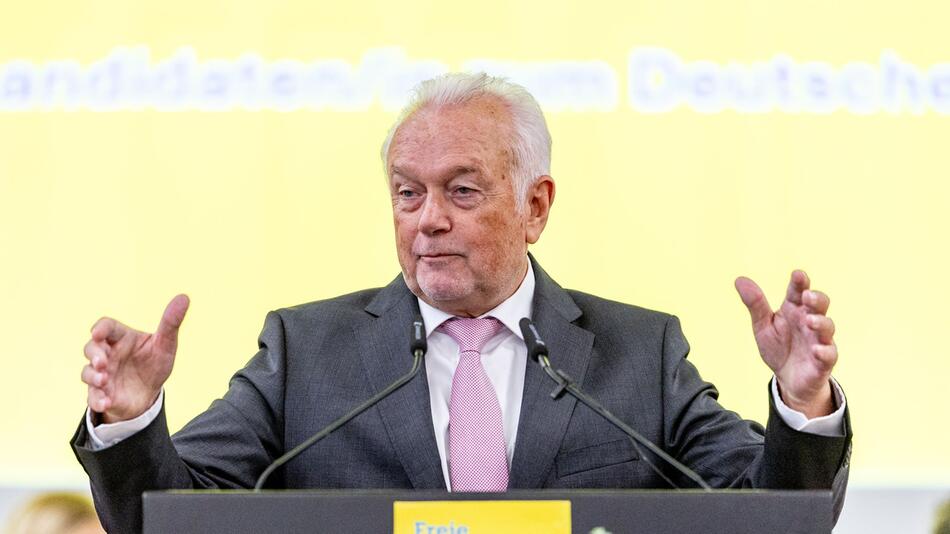 Landesparteitag FDP Schleswig-Holstein