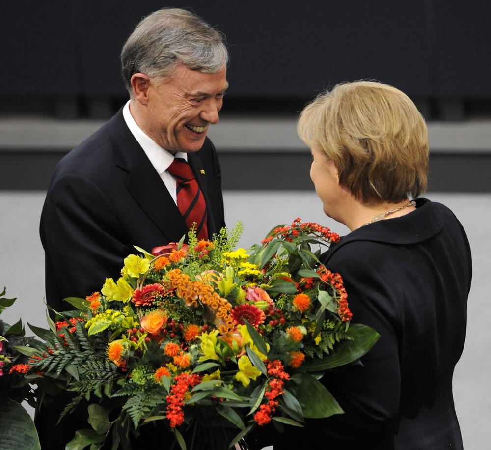 Horst Köhler