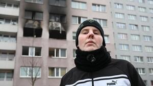 Nach Hochhausbrand in Berlin