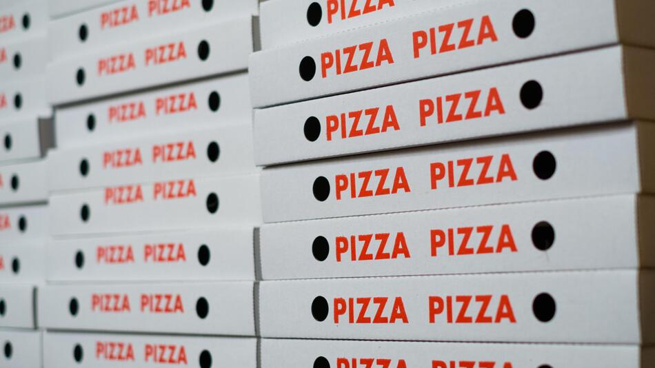 Strengere Regeln für Pizzakartons: Das ändert sich ab Mittwoch