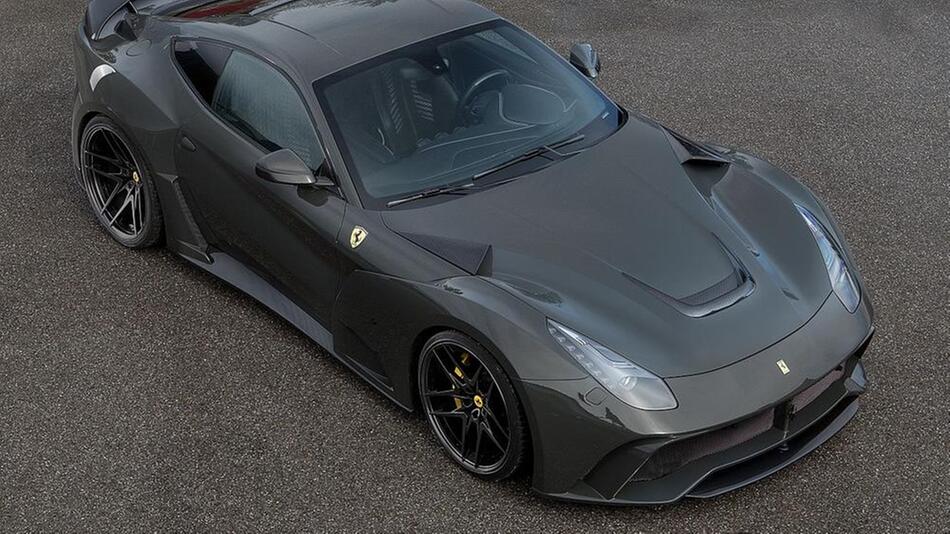 Novitec Rosso N-Largo S