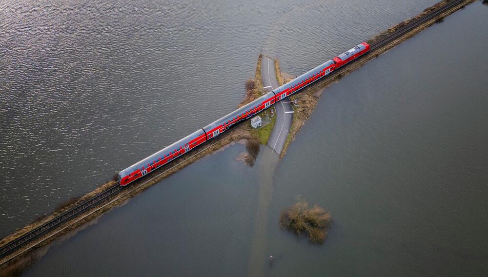 Hochwasser