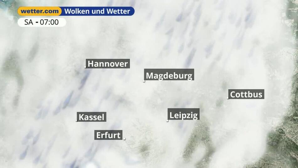 "Sachsen-Anhalt: Dein Wetter für Deine Region!"