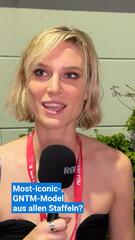 Die größten GNTM-Ikonen