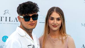 Furkan "Akka" Akkaya und Lisa Straube heirateten 2024.