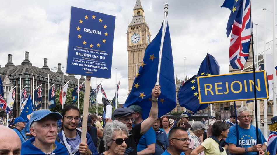 Zehn Jahre Brexit – die Rechnung kommt jetzt