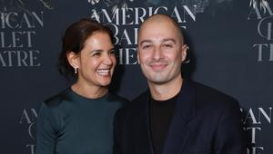 Katie Holmes, Jason Bard Yarmosky 