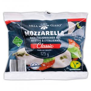 Mozzarella von GOLDSTEIG Käsereien Bayerwald GmbH