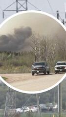 Waldbrände wüten in Kanada: Feuer fordern Tote in Provinz Manitoba
