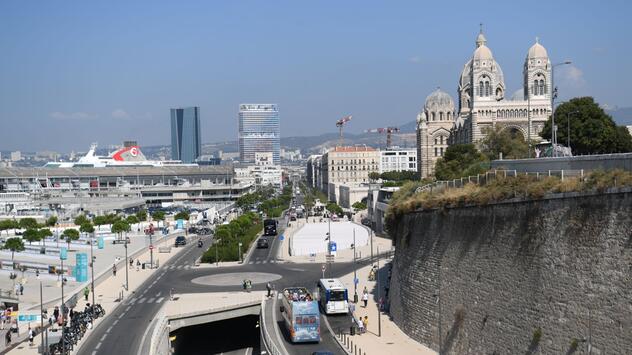 Drogenkrieg in Marseille - Prozess gegen Clan-Chef startet