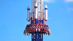 Umstrittener Name: Russischer Freizeitpark benennt Kinderfahrgeschäft nach Atomrakete