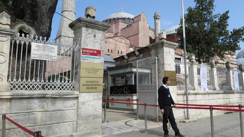 Touristen meiden Istanbul