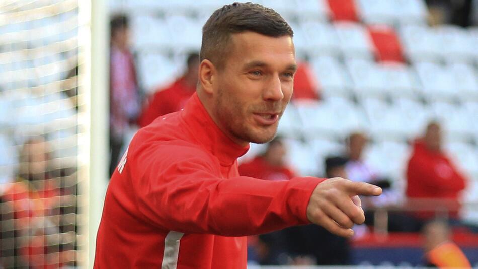 Lukas Podolski