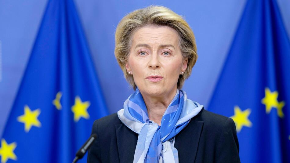 Ursula von der Leyen