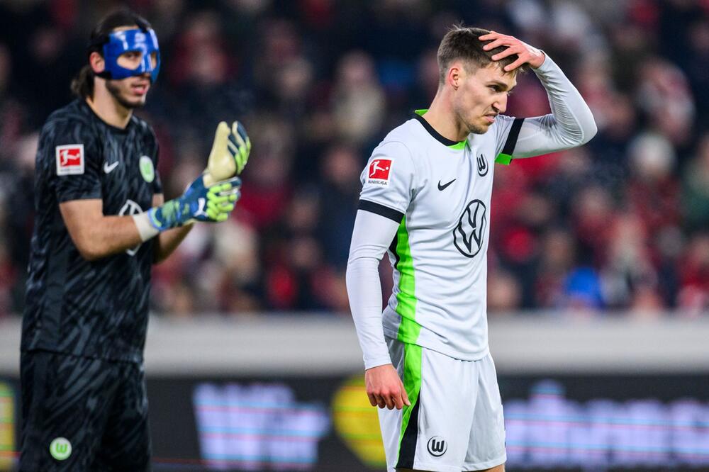 SC Freiburg - VfL Wolfsburg