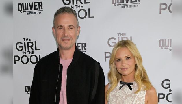 Sarah Michelle Gellar und Freddie Prinze Jr. heirateten 2002 in Mexiko.