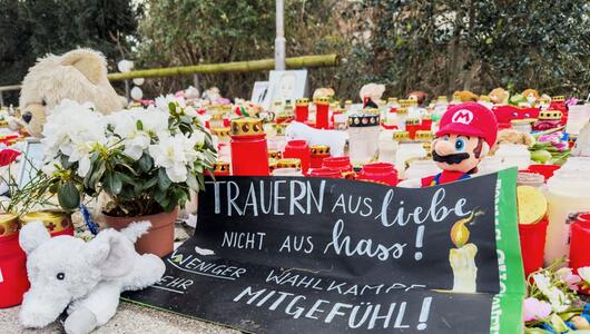Messerattacke von Aschaffenburg