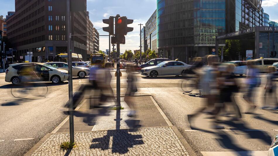 Sommer in Berlin