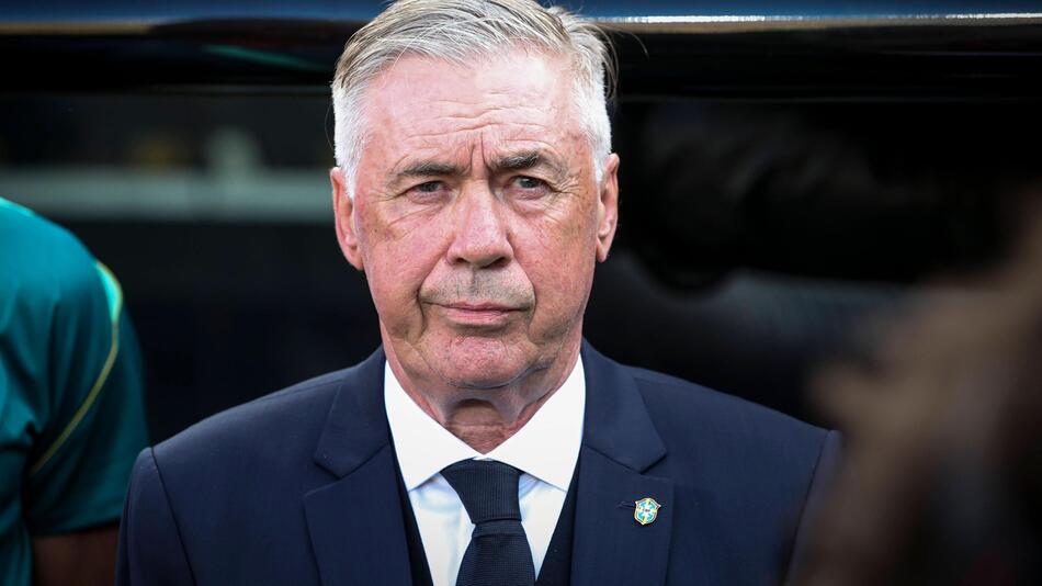 Ancelotti reagiert auf Brasiliens Stotterstart – und vom Erzrivalen kommt Häme