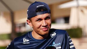 Alex Albon