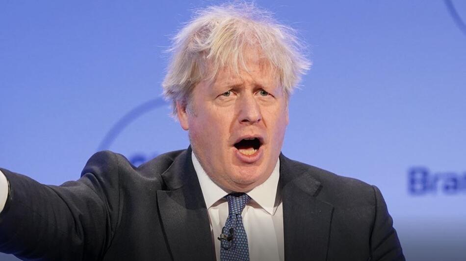 Boris Johnson