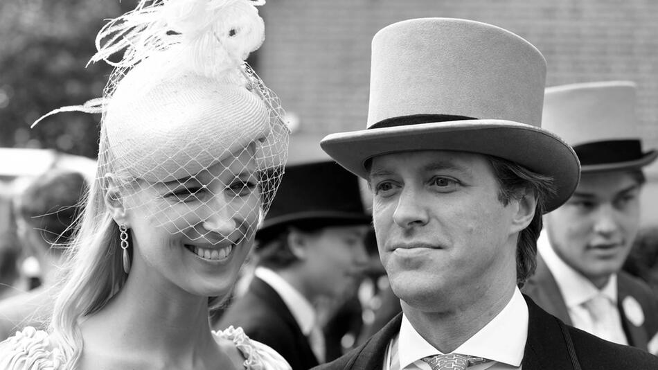 Lady Gabriella Windsor und Thomas Kingston hatten im Mai 2019 geheiratet.