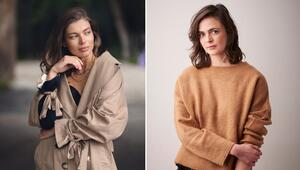 Ein Trenchcoat und ein Pulli lassen viel Style-Spielraum.