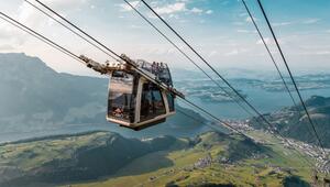 CabriO-Bahn zum Stanserhorn