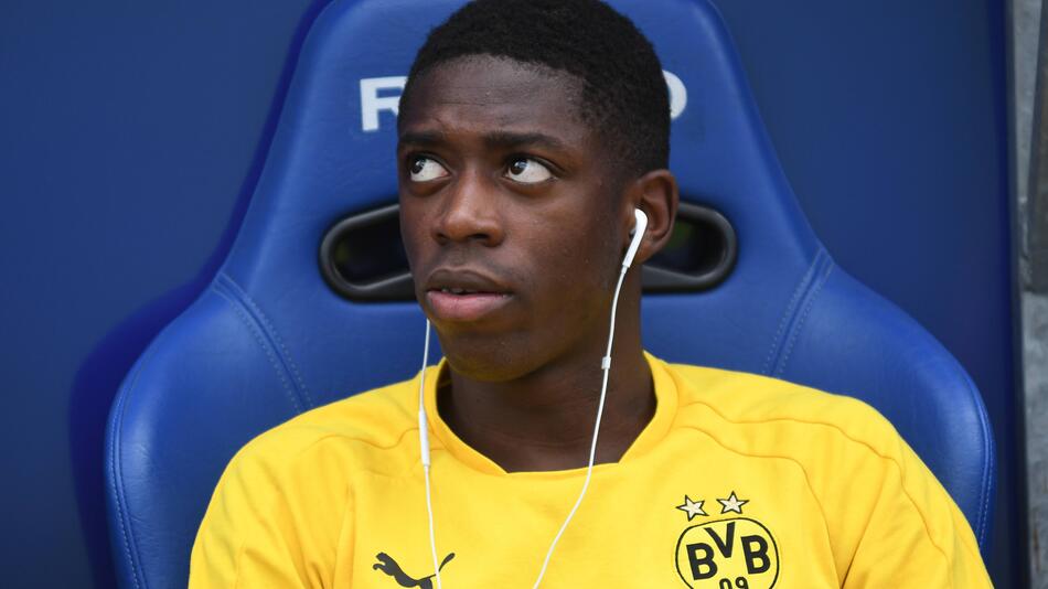 Ousmane Dembele, FC Barcelona, Borussia Dortmund, Transfer