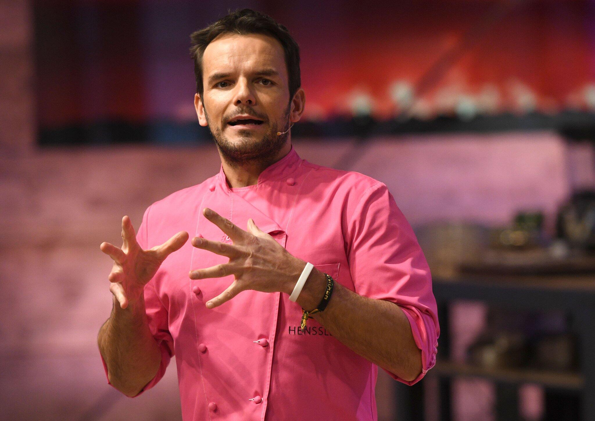 Steffen Henssler Zu TV Misserfolg Schlag Den Henssler Ich H tte Es