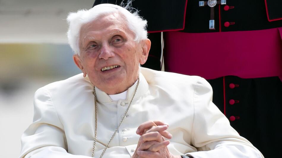 Papst Benedikt XVI.