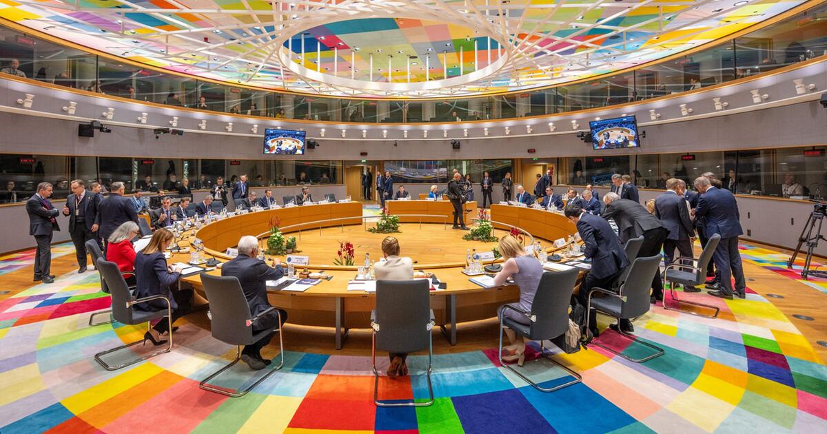 Deal im Streit um Ukraine-Finanzierung ist perfekt