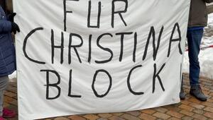 Überraschung im Block-Prozess: Mutmaßliche Entführerin hat ausgesagt