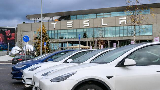 Tesla Gigafactory Berlin-Brandenburg